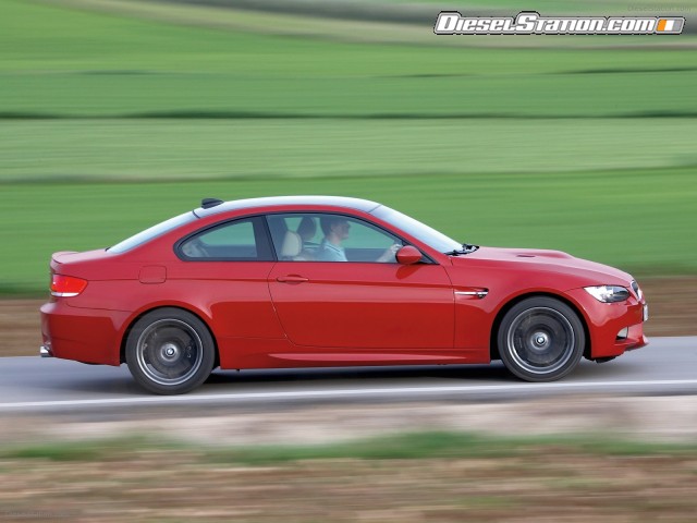 BMW BMW M3 Coupe 2008 Picture #19 BMW BMW M3 Coupe 2008 Picture #19